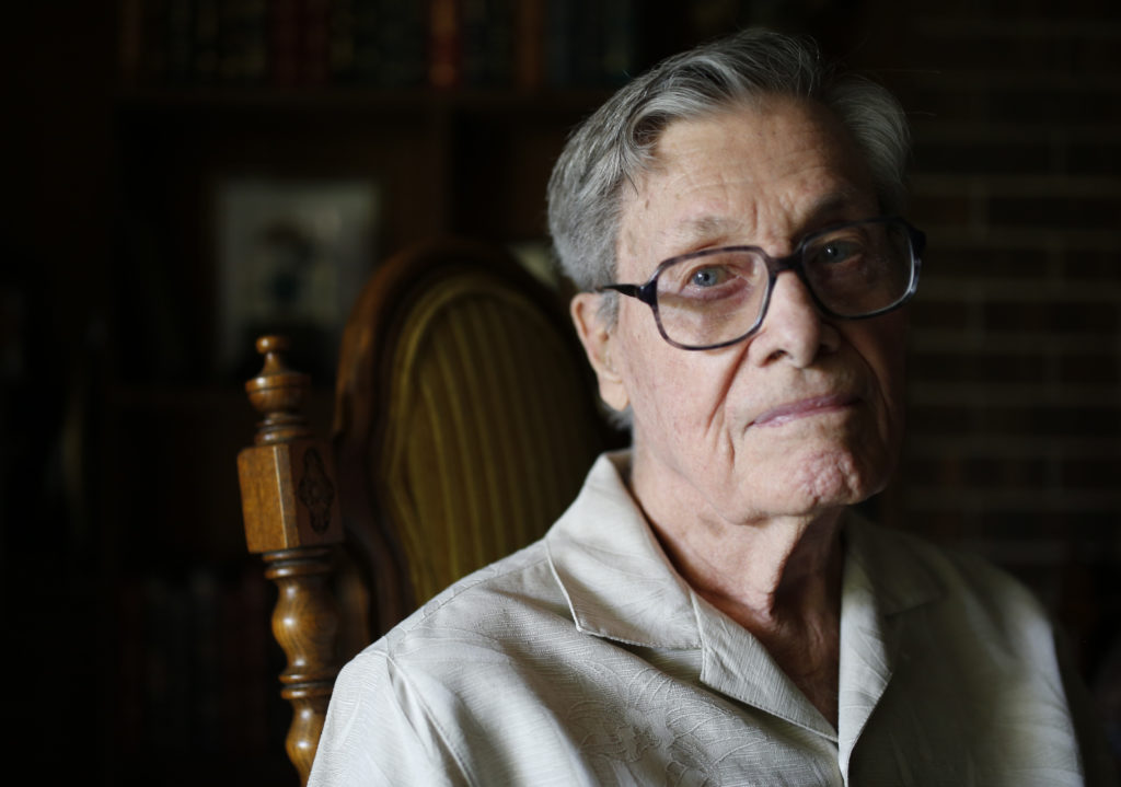 KU master of scifi James Gunn, 93, publishes final book in trilogy